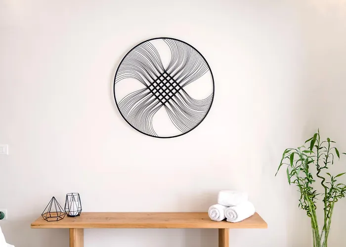 Camelia 1 - Psarou View - Private Pool And Jacuzzi Vila *