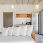 Вилла Camelia 1 - Psarou View - Private Pool And Jacuzzi Псароу