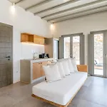 Camelia 1 - Psarou View - Private Pool And Jacuzzi Вилла