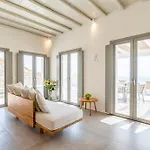 Вилла Camelia 1 - Psarou View - Private Pool And Jacuzzi Псароу