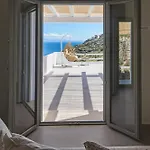 Camelia 1 - Psarou View - Private Pool And Jacuzzi