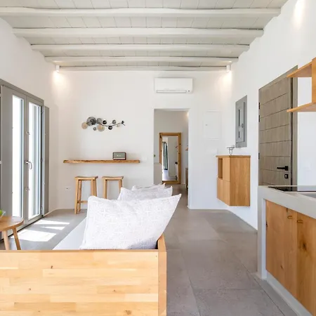 Camelia 1 - Psarou View - Private Pool And Jacuzzi *