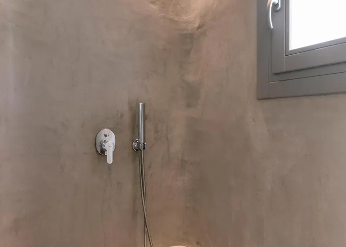 Βίλα Camelia 1 - Psarou View - Private Pool And Jacuzzi *