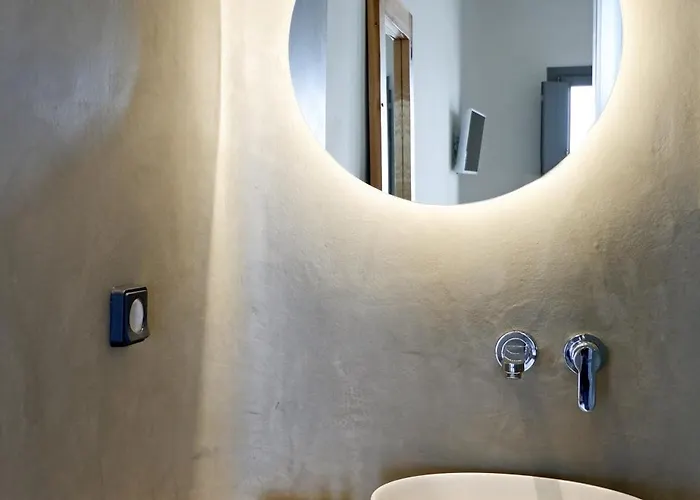 Βίλα Camelia 1 - Psarou View - Private Pool And Jacuzzi Ψαρού