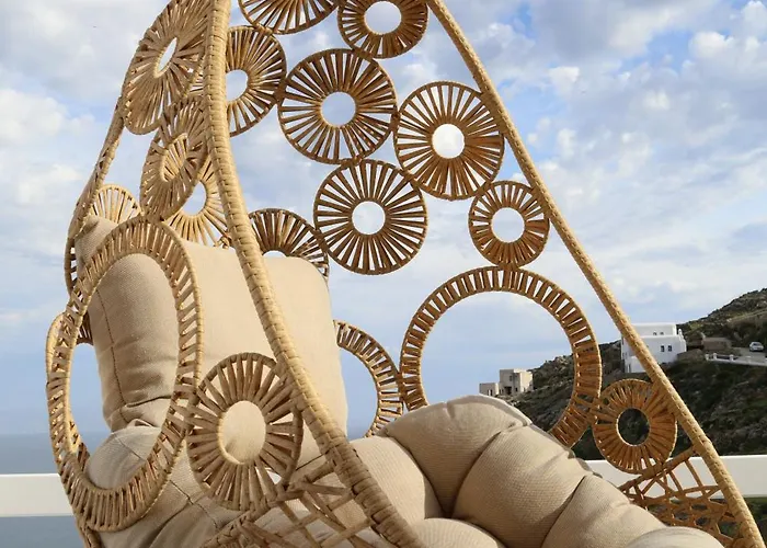 Βίλα Camelia 1 - Psarou View - Private Pool And Jacuzzi *