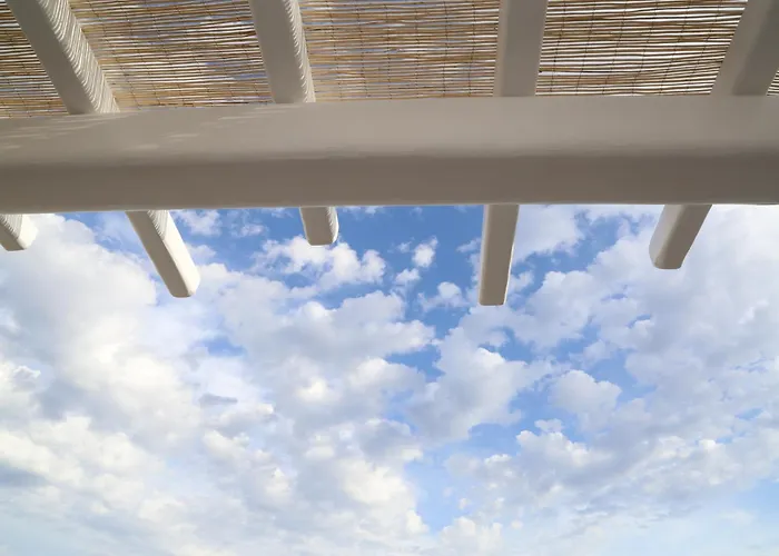 Camelia 1 - Psarou View - Private Pool And Jacuzzi Βίλα