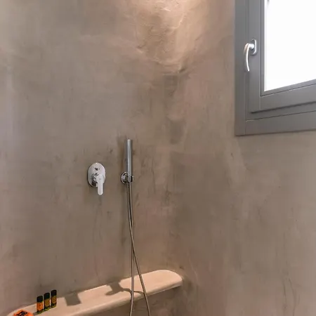 וילה Camelia 1 - Psarou View - Private Pool And Jacuzzi *