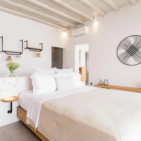 Camelia 1 - Psarou View - Private Pool And Jacuzzi * بسارو